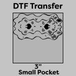 DTF Transfer 3" Thumbnail