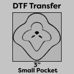 DTF Transfer 3" Thumbnail