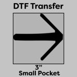 DTF Transfer 3" Thumbnail