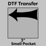 DTF Transfer 3" Thumbnail