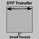 DTF Transfer 3" Thumbnail