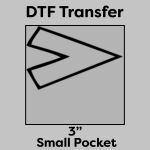 DTF Transfer 3" Thumbnail