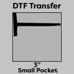 DTF Transfer 3" Thumbnail