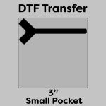 DTF Transfer 3" Thumbnail