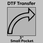 DTF Transfer 3" Thumbnail