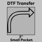 DTF Transfer 3" Thumbnail