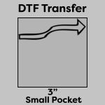 DTF Transfer 3" Thumbnail