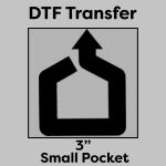 DTF Transfer 3" Thumbnail