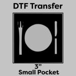 DTF Transfer 3" Thumbnail
