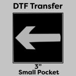 DTF Transfer 3" Thumbnail