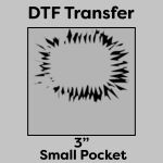 DTF Transfer 3" Thumbnail
