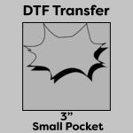 DTF Transfer 3" Thumbnail