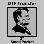 DTF Transfer 3" Thumbnail