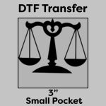 DTF Transfer 3" Thumbnail