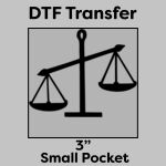 DTF Transfer 3" Thumbnail