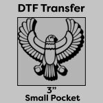 DTF Transfer 3" Thumbnail