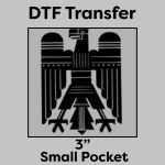 DTF Transfer 3" Thumbnail