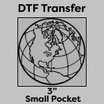DTF Transfer 3" Thumbnail