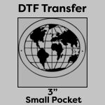 DTF Transfer 3" Thumbnail