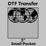 DTF Transfer 3" Thumbnail