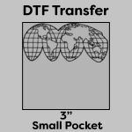 DTF Transfer 3" Thumbnail
