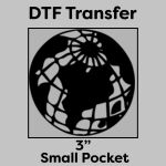 DTF Transfer 3" Thumbnail