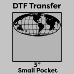 DTF Transfer 3" Thumbnail