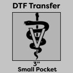 DTF Transfer 3" Thumbnail