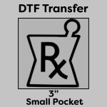 DTF Transfer 3" Thumbnail