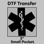 DTF Transfer 3" Thumbnail