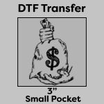 DTF Transfer 3" Thumbnail