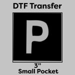 DTF Transfer 3" Thumbnail