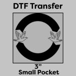 DTF Transfer 3" Thumbnail