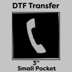 DTF Transfer 3" Thumbnail