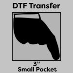 DTF Transfer 3" Thumbnail