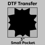 DTF Transfer 3" Thumbnail