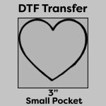 DTF Transfer 3" Thumbnail