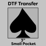 DTF Transfer 3" Thumbnail