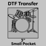 DTF Transfer 3" Thumbnail