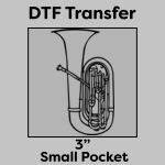 DTF Transfer 3" Thumbnail