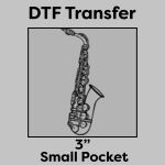 DTF Transfer 3" Thumbnail