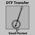 DTF Transfer 3" Thumbnail