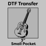 DTF Transfer 3" Thumbnail