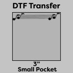 DTF Transfer 3" Thumbnail