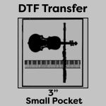 DTF Transfer 3" Thumbnail