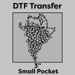 DTF Transfer 3" Thumbnail