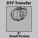 DTF Transfer 3" Thumbnail