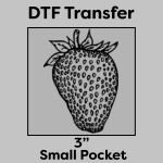 DTF Transfer 3" Thumbnail