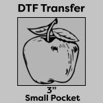 DTF Transfer 3" Thumbnail