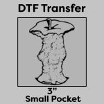 DTF Transfer 3" Thumbnail